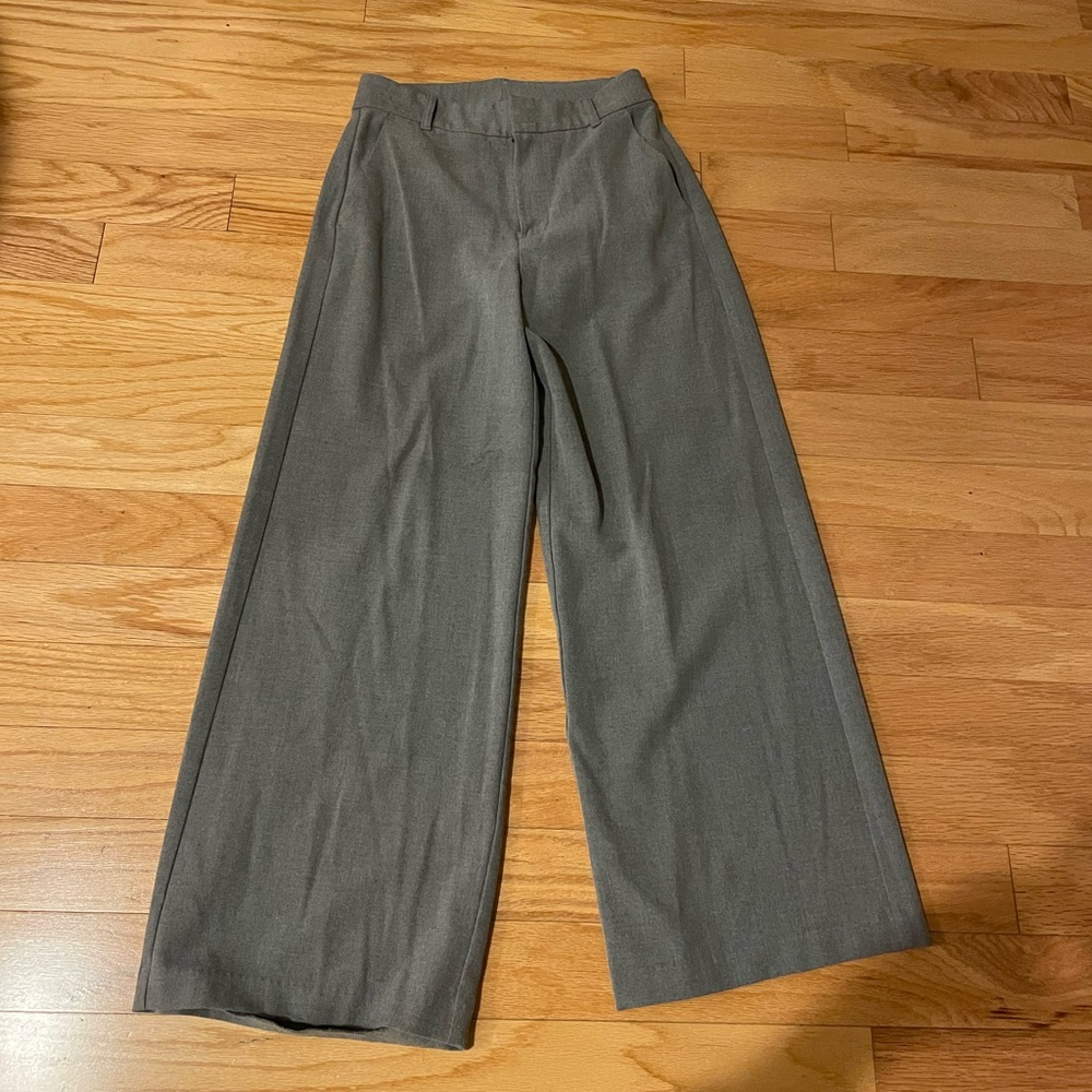 Gap Wide Leg Trouser